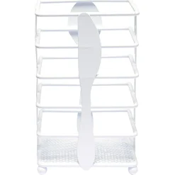 Rangement De Cuisine<Gifi Range couvert en métal