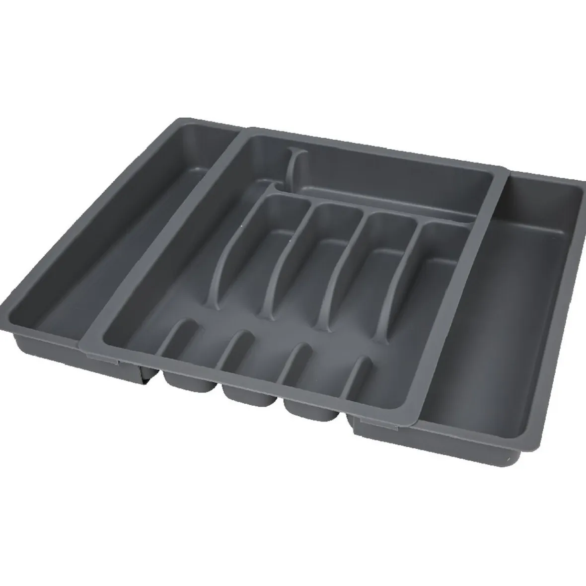 Rangement De Cuisine<Gifi Range couverts extensible