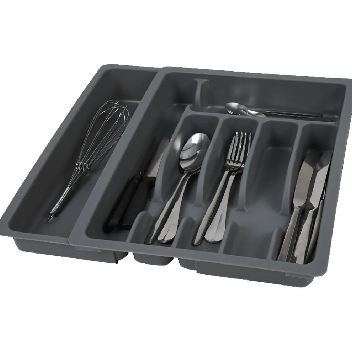 Rangement De Cuisine<Gifi Range couverts extensible