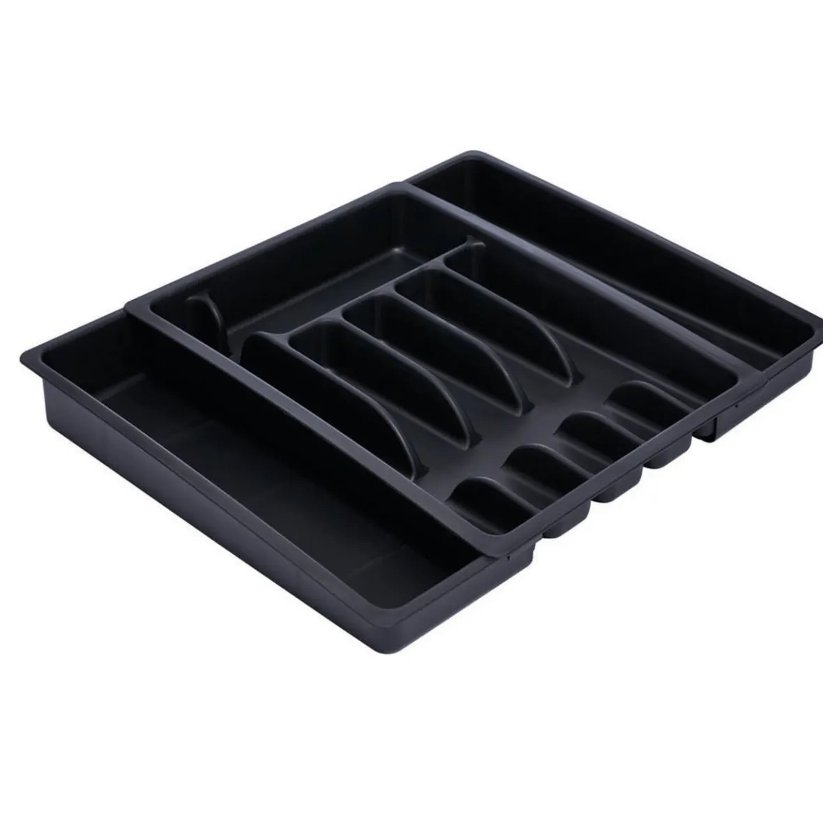 Rangement De Cuisine<Gifi Range couverts extensible
