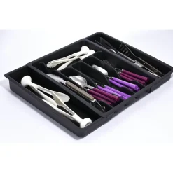 Rangement De Cuisine<Gifi Range couverts extensible