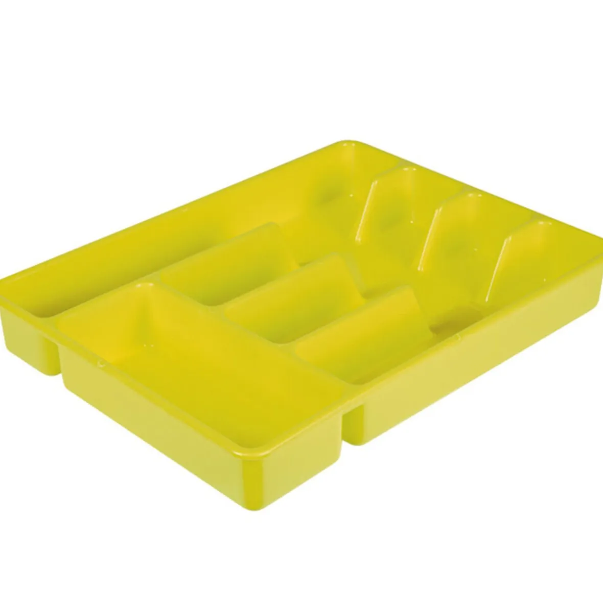 Rangement De Cuisine<Gifi Range couverts vert