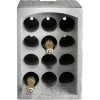 Rangement De Cuisine<Gifi Range-bouteilles 12 emplacements gris