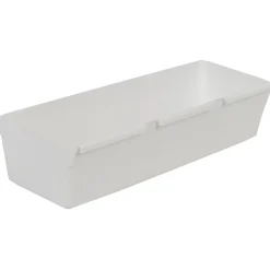 Conservation Alimentaire<Gifi Rangement pour tiroir blanc clipsable