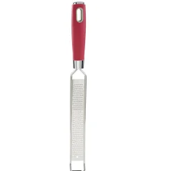 Préparation Culinaire<Gifi Rape étroit manche rouge