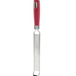 Préparation Culinaire<Gifi Rape étroit manche rouge