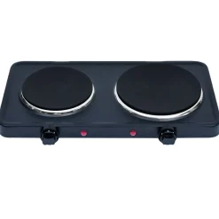 Cuisson<Gifi Réchaud double foyer Homday