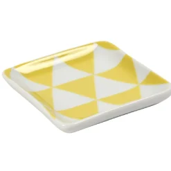 Gifi Repose thé losanges colorés x4| Vaisselle Et Accessoires De Table