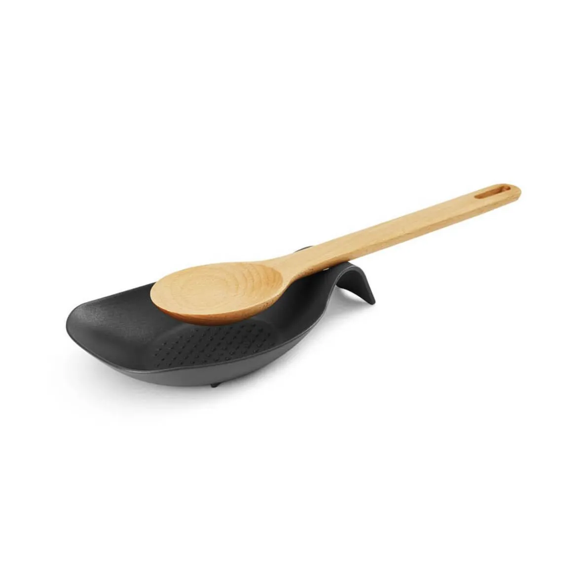 Préparation Culinaire<Gifi Repose ustensile Metaltex gris foncé
