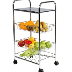 Rangement De Cuisine<Gifi Resserre à légumes