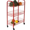 Rangement De Cuisine<Gifi Resserre 3 paniers