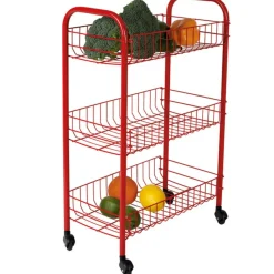 Rangement De Cuisine<Gifi Resserre 3 paniers