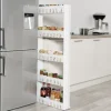 Rangement De Cuisine<Gifi Resserre légumes desserte cuisine 5 niveaux