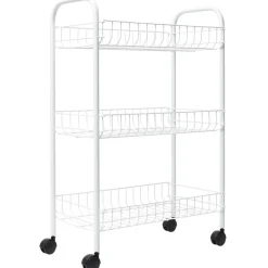 Rangement De Cuisine<Gifi Resserre multiusage desserte de cuisine 3 niveaux