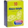 Préparation Culinaire<Gifi Rince-doigts fraicheur citron x10