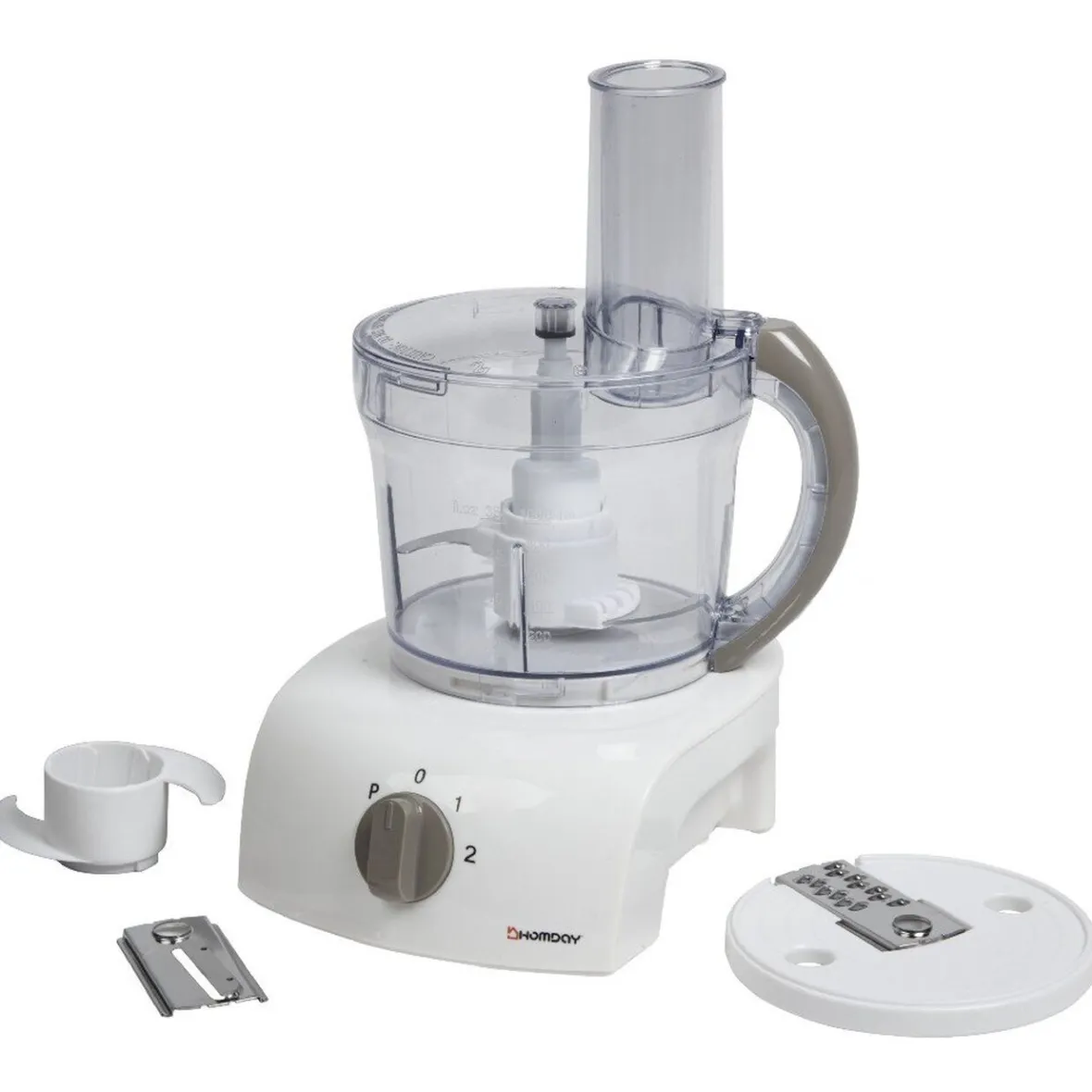 Petit Électroménager<Gifi Robot multifonctions Homday