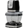 Petit Électroménager<Gifi Robot pâtissier noir Homday 3 fonctions
