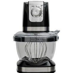 Petit Électroménager<Gifi Robot pâtissier noir Homday 3 fonctions