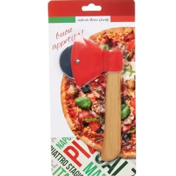 Préparation Culinaire<Gifi Roulette à pizza rouge manche bois