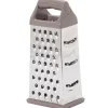 Préparation Culinaire<Gifi Râpe 4 faces inox