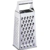 Préparation Culinaire<Gifi Râpe 4 faces inox argenté