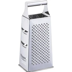 Préparation Culinaire<Gifi Râpe 4 faces inox argenté