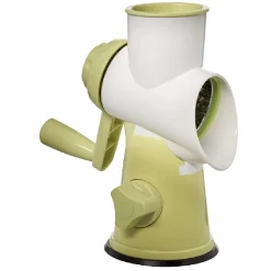 Préparation Culinaire<Gifi Râpe à tambour vert et blanc