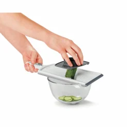 Préparation Culinaire<Gifi Râpe multiusage Metaltex mandoline 6 épaisseurs de coupe