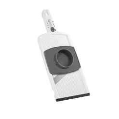 Préparation Culinaire<Gifi Râpe multiusage Metaltex mandoline 6 épaisseurs de coupe