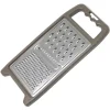 Préparation Culinaire<Gifi Râpe rectangulaire métal chromé