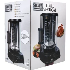 Petit Électroménager<Gifi Rôtissoire grill verticale 21 L