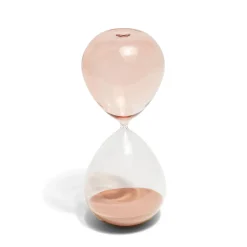 Préparation Culinaire<Gifi Sablier décoratif en verre