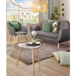 Préparation Culinaire<Gifi Sablier décoratif en verre