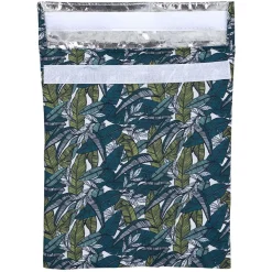 Conservation Alimentaire<Gifi Sac à sandwich réutilisable motif tropical