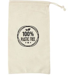 Conservation Alimentaire<Gifi Sac à vrac en coton réutilisables x4