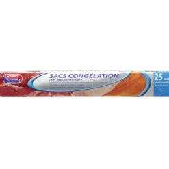 Conservation Alimentaire<Gifi Sac congélation grand modèle x25