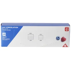 Conservation Alimentaire<Gifi Sac de congélation réutilisable x60