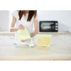 Conservation Alimentaire<Gifi Sac de conservation alimentaire silicone réutilisable 1L x2
