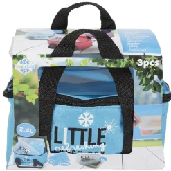Conservation Alimentaire<Gifi Sac fraîcheur lunch box avec bloc de glace