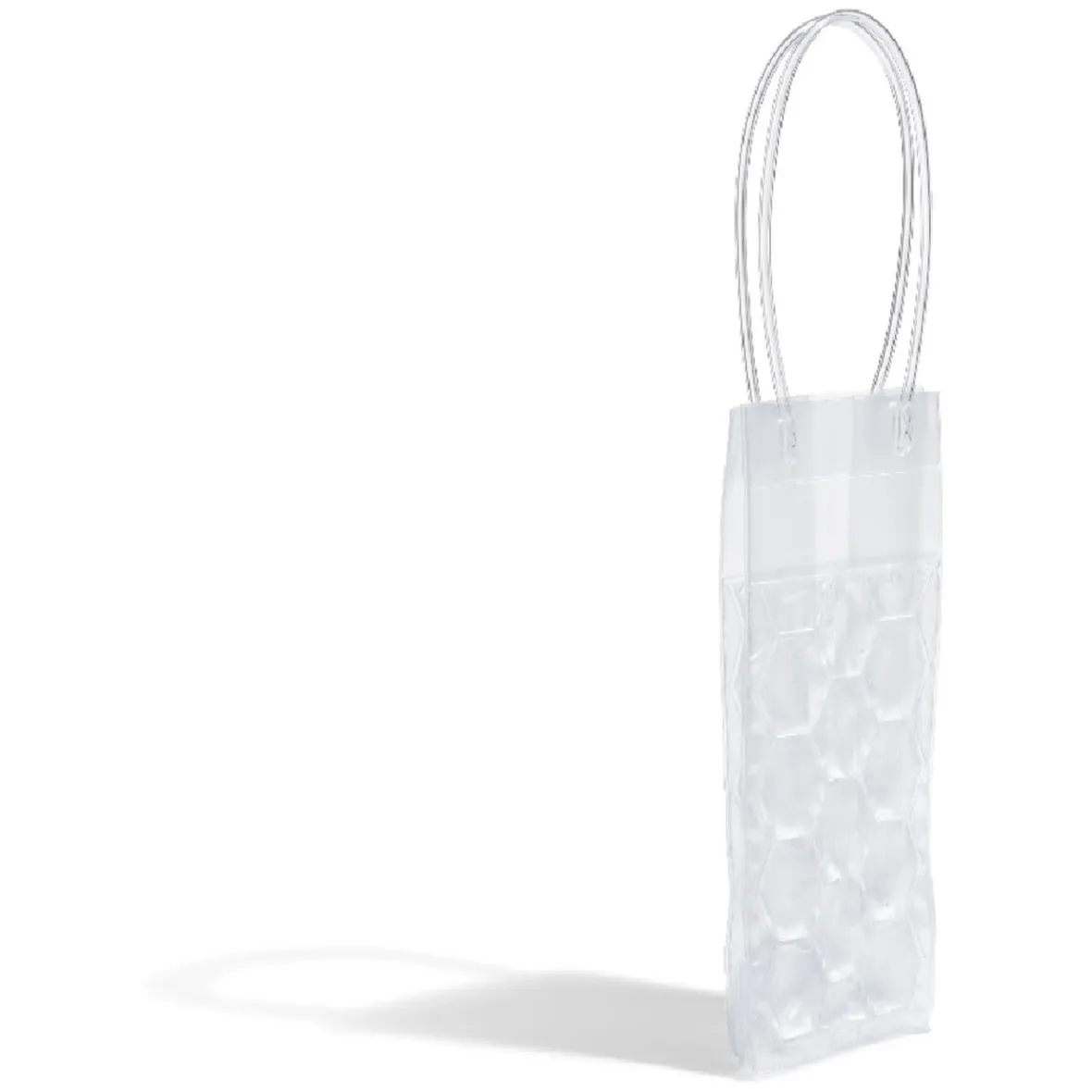 Gifi Sac fraîcheur pour bouteille avec billes de gel à congeler| Vaisselle Et Accessoires De Table