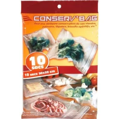 Conservation Alimentaire<Gifi SACS SOUS VIDE