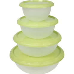 Vaisselle Et Accessoires De Table<Gifi Saladier empilable x4