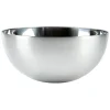 Gifi Saladier en inox argenté| Vaisselle Et Accessoires De Table