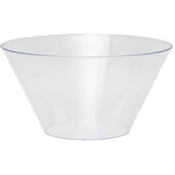 Gifi Saladier en plastique transparent| Vaisselle Et Accessoires De Table
