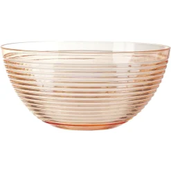 Gifi Saladier en plastique transparent| Vaisselle Et Accessoires De Table