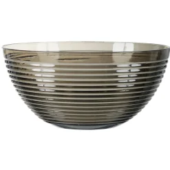 Gifi Saladier en plastique transparent| Vaisselle Et Accessoires De Table