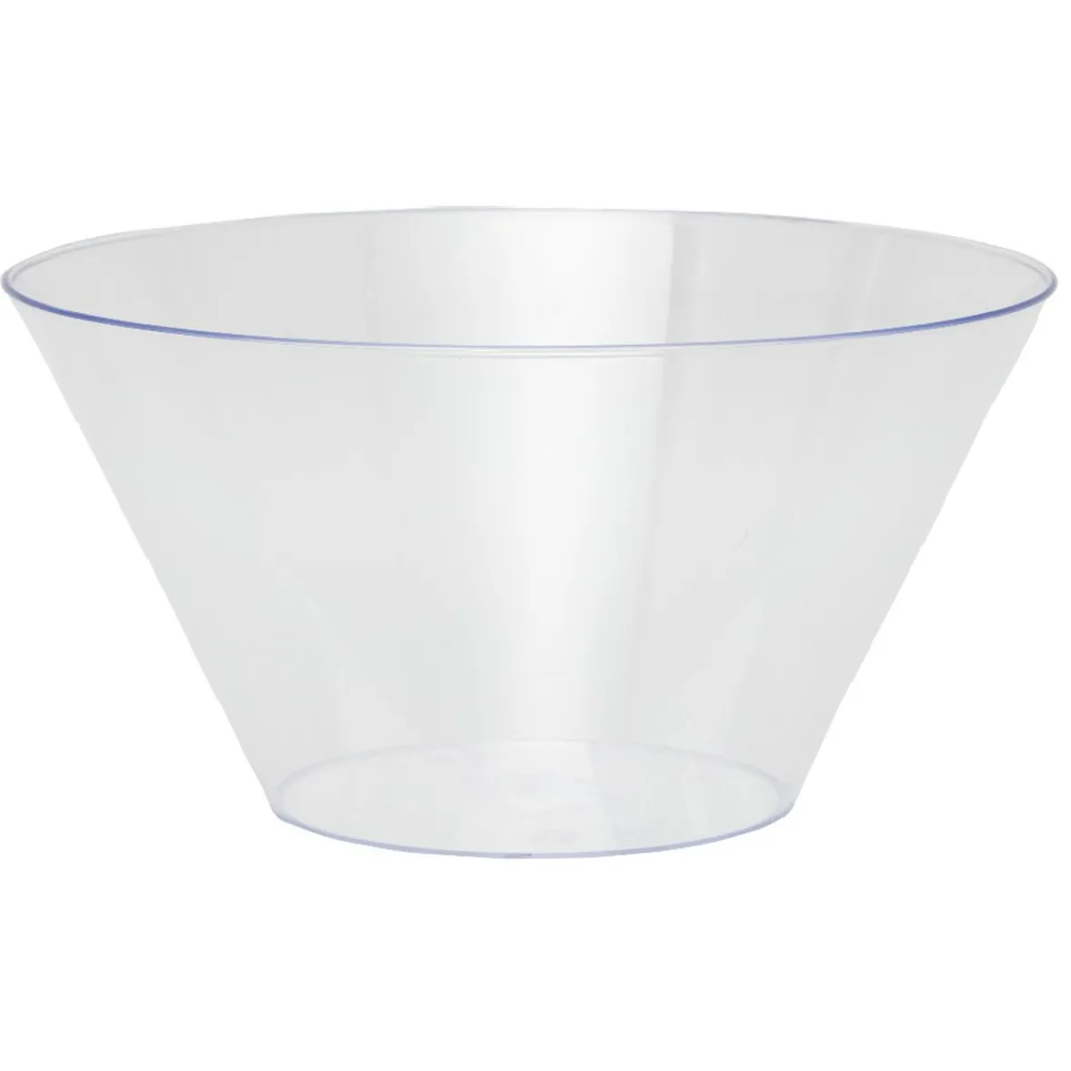 Gifi Saladier en plastique transparent| Vaisselle Et Accessoires De Table