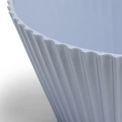 Gifi Saladier en plastique Ø25xH13,5cm - 4 coloris| Vaisselle Et Accessoires De Table