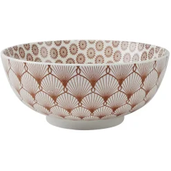 Gifi Saladier en porcelaine| Vaisselle Et Accessoires De Table