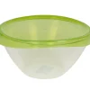 Gifi Saladier en verre Luminarc Keep'n bowl| Vaisselle Et Accessoires De Table